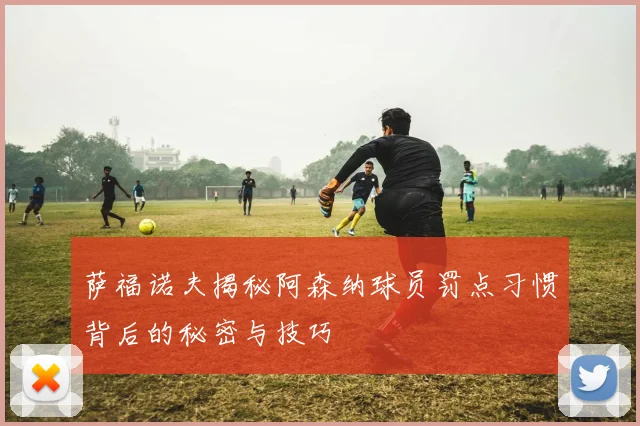 萨福诺夫揭秘阿森纳球员罚点习惯背后的秘密与技巧