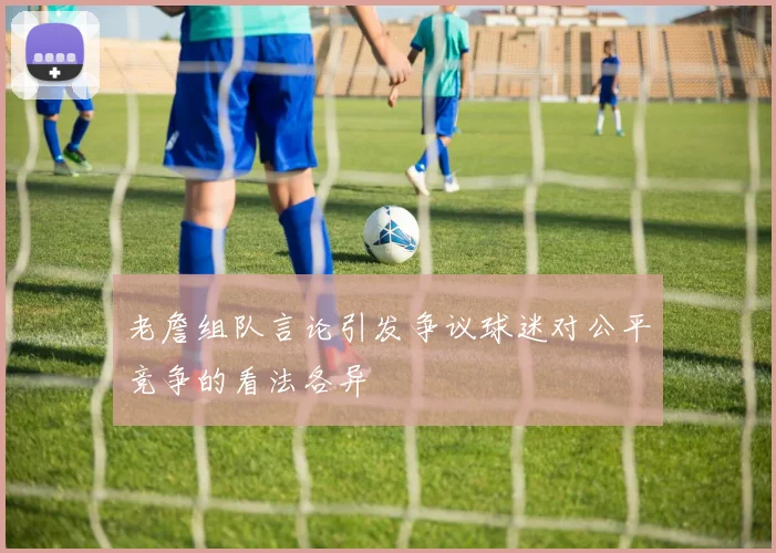 老詹组队言论引发争议球迷对公平竞争的看法各异