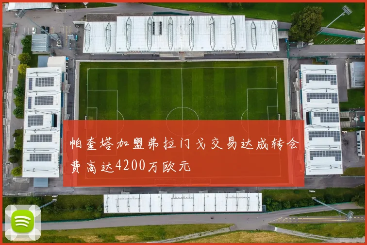 帕奎塔加盟弗拉门戈交易达成转会费高达4200万欧元